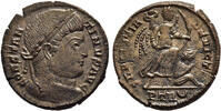 ROMAN EMPIRE &AElig; Nummus 323-324 AD Constantine I, the Great vz 86.60 US$  +  75.06 US$ shipping