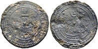BYZANTINE EMPIRE Lead Plaque Anonymous -