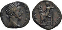 ROMAN EMPIRE &AElig; Dupondius 173-174 AD Marcus Aurelius fast ss 1,052.44 元  ＋  506.73 元 运费