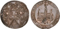SPANISH NETHERLANDS Æ Jeton or Rekenpenning Duchy of BRABANT - Reign of Charles II -