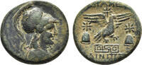 ANCIENT GREECE &AElig; Dichalkon c. 88-40 BC Phrygia - Apameia - Phainippos & ... 98.15 US$  +  75.06 US$ shipping