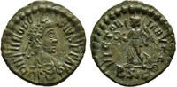 ROMAN EMPIRE &AElig;14 or 1/2 Centenionalis 384-387 AD Theodosius I ss+ 75.06 US$  +  75.06 US$ shipping