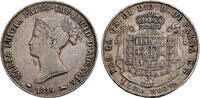 ITALIAN STATES 1 Lira 1815 Duchy of PARMA - Maria Luigia d'Austria ss/ss+ 225.17 US$  +  75.06 US$ shipping