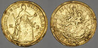 HUNGARY Ducat 1765 Maria Theresia ss-/ss 1,010.37 US$  +  75.06 US$ shipping