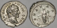 ROMAN EMPIRE AR Denarius 210-213 AD Caracalla fast vz 1,128.54 元  ＋  505.90 元 运费