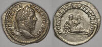 ROMAN EMPIRE AR Denarius 211 AD Geta ss+/vz- 190.53 US$  +  75.06 US$ shipping
