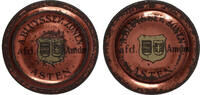 NETHERLANDS Dairy Token ASTEN (N-Brabant) - A. Bluyssen Zonen, afd. Amsterdam -