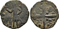 CRUSADER STATES &AElig; Follis n.d. (c. 1110-1118) County of Edessa - Baldwin ... 329.09 US$  +  75.06 US$ shipping