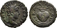 ROMAN PROVINCES Æ Hemiassarion Bithynia - Nicaea - Caracalla -
