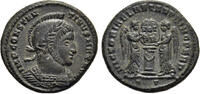 ROMAN EMPIRE BI Nummus 318-319 AD Constantine I, the Great ss+/vz- 63.51 US$  +  75.06 US$ shipping