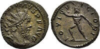ROMAN EMPIRE BI Antoninianus c. mid-late 268 AD Gallic Empire - Colonia ... 132.79 US$  +  75.06 US$ shipping