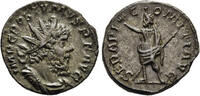 ROMAN EMPIRE BI Antoninianus c. 266-c. 267 AD Gallic Empire - Treveri (T... 103.92 US$  +  75.06 US$ shipping