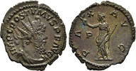 ROMAN EMPIRE BI Antoninianus c. mid-late 268 AD Gallic Empire - Treveri ... 103.92 US$  +  75.06 US$ shipping