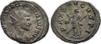ROMAN EMPIRE BI Antoninianus end 270 AD Quintillus ss+ 178.98 US$  +  75.06 US$ shipping