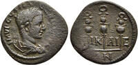 ROMAN PROVINCES &AElig; Assarion 222-235 AD Bithynia - Nicaea - Severus Alexan... 63.51 US$  +  75.06 US$ shipping
