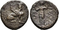 ANCIENT GREECE Æ Chalkous Pamphylia - Perge -
