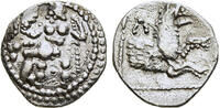 ACHAEMENID EMPIRE AR Obol Lykaonia - Laranda -