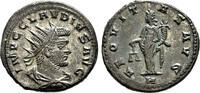 ROMAN EMPIRE BI Antoninianus Claudius II Gothicus -