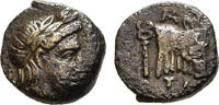 ANCIENT GREECE Æ Bronze Lesbos - Mytilene -