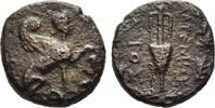 ANCIENT GREECE Æ Chalkous Ionia - Chios -