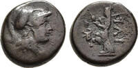 ANCIENT GREECE Æ13 Troas - Ilion -