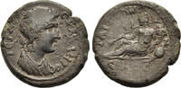 ROMAN PROVINCES Æ Assarion Lydia - Saitta - Pseudo-autonomous - temp. Marcus Aurelius -
