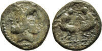 ANCIENT GREECE Æ Reduced As Macedon - Thessalonica -