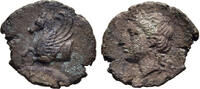 ANCIENT GREECE AR Hemidrachm or Triobol c. 350-300 BC Akarnania - Anakto... 111.37 US$  +  75.41 US$ shipping