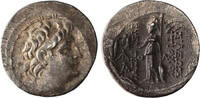 ANCIENT GREECE AR Tetradrachm c. 107/6-101/0 BC Hellenistic Period - Kin... 400.24 US$  +  75.41 US$ shipping