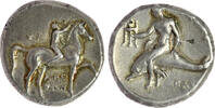 ANCIENT GREECE AR Didrachm or Nomos c. 302-280 BC Magna Graecia - Calabr... 870.08 US$  +  75.41 US$ shipping