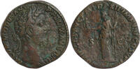 Roman Empire AE Sestertius Commodus -