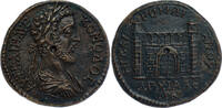 ROMAN EMPIRE PROVINCIAL AE28 Thrace - Anchialos - Commodus - EXTREMELY RARE -