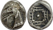 ANCIENT GREECE AR Hekte Caria - Halikarnassos -
