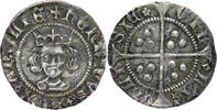 ENGLAND Penny Henry VI - 1st Reign - Calais Mint - Rosette-Mascle Issue -