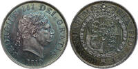 GREAT BRITAIN Halfcrown George III - New Coinage - 2nd portrait -