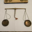 Angleterre  Jecker scale from the 18th century TTB