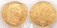 France Louis d'or 1671 A 1671 Louis d'or 1671 A MS63 8,732.19 US$  +  34.93 US$ shipping