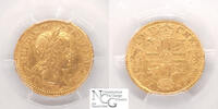 France 1/2 Louis d'or 1652 A 1652 1/2 Louis d'or 1652 A AU55 5,239.32 US$  +  34.93 US$ shipping