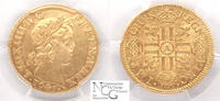 France Louis d'or 1643 A 1643 Louis d'or 1643 A AU55 6,170.75 US$  +  34.93 US$ shipping