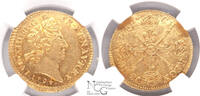 France Louis d'or 1704 )( 1704 Louis d'or 1704 )( AU55 3,725.74 US$  +  34.93 US$ shipping