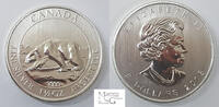 Canada 8 Dollars 2013 1 1/2 Oz 2013 PP 104.79 US$  +  34.93 US$ shipping