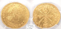 France Louis d'or 1704 BB 1704 Louis d'or 1704 BB AU58 4,424.31 US$  +  34.93 US$ shipping