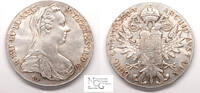 Autriche 1780 Thaler 1780 SUP-FDC 93.14 US$  +  34.93 US$ shipping
