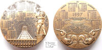 France 1997 Medal Jardins de France 1997 FDC 139.72 US$  +  34.93 US$ shipping