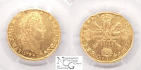 France Louis d'or 1702 W 1702 Louis d'or 1702 W AU55 3,725.74 US$  +  34.93 US$ shipping