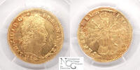 France Louis d'or 1702 W 1702 Louis d'or 1702 W MS62 6,752.90 US$  +  34.93 US$ shipping