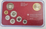 Suisse 18.85 2008 Swiss Coin Set 2008 FDC 93.14 US$  +  34.93 US$ shipping