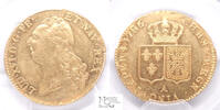 France 1786 Louis d'or 1786 A AU55 1,862.87 US$  +  34.93 US$ shipping