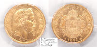 France 20 Francs 1866 A 1866 20 Francs 1866 A AU58 815.00 US$  +  34.93 US$ shipping