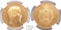 France 50 Francs 1857 A 50 Francs 1857 A 1857 AU58